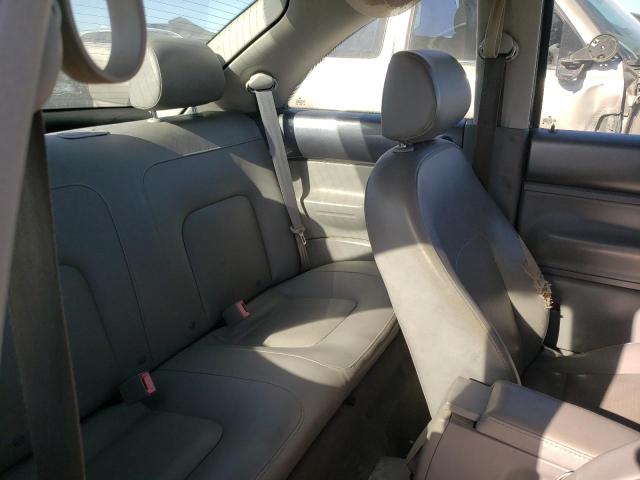 3VWCK31CX5M400585 - 2005 VOLKSWAGEN NEW BEETLE 灰色 照片 10