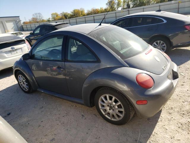 3VWCK31CX5M400585 - 2005 VOLKSWAGEN NEW BEETLE 灰色 照片 2