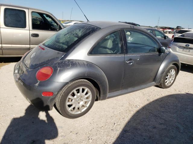 3VWCK31CX5M400585 - 2005 VOLKSWAGEN NEW BEETLE 灰色 照片 3