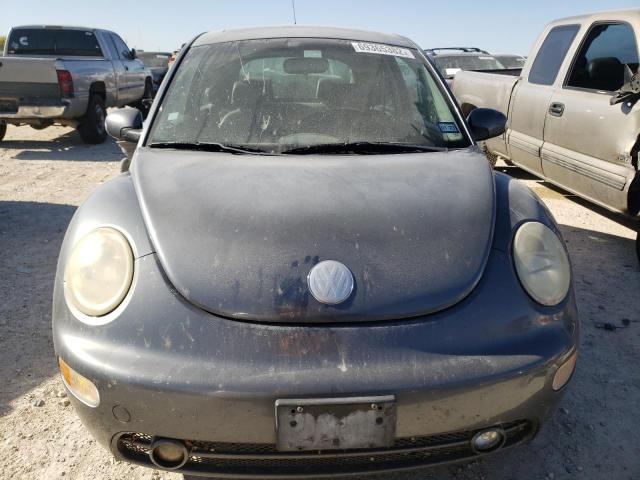 3VWCK31CX5M400585 - 2005 VOLKSWAGEN NEW BEETLE 灰色 照片 5