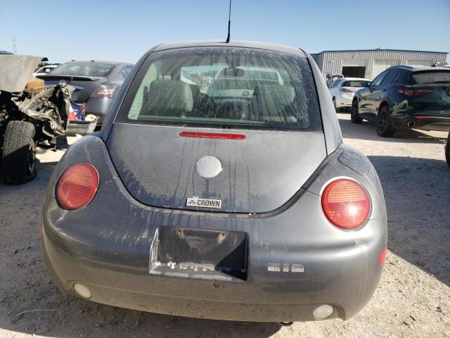 3VWCK31CX5M400585 - 2005 VOLKSWAGEN NEW BEETLE 灰色 照片 6