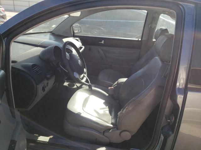 3VWCK31CX5M400585 - 2005 VOLKSWAGEN NEW BEETLE 灰色 照片 7