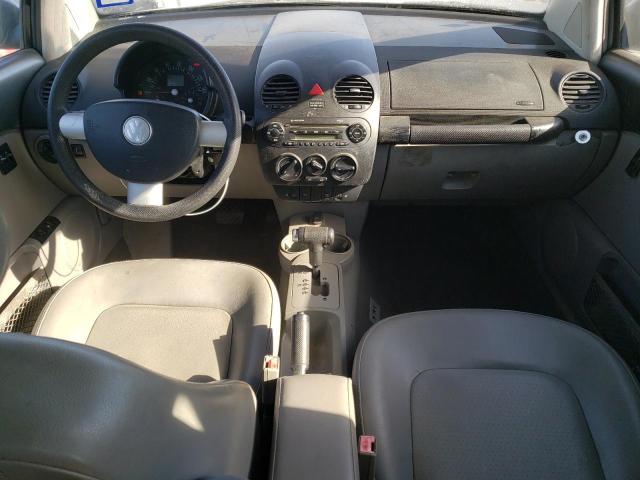 3VWCK31CX5M400585 - 2005 VOLKSWAGEN NEW BEETLE 灰色 照片 8