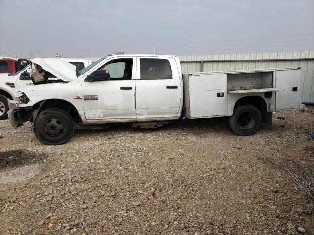 3C7WRTCL8GG159266 - 2016 DODGE 3500BOXBED WHITE photo 2