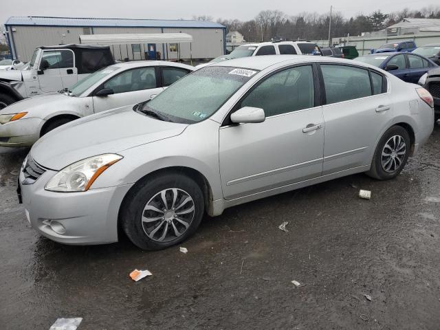 1N4AL2AP7CN400413 - 2012 NISSAN ALTIMA BAS SILVER photo 1