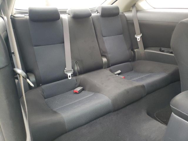 JTKDE177450016827 - 2005 TOYOTA SCION TC SILVER photo 10