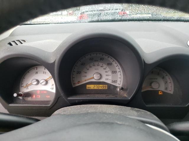 JTKDE177450016827 - 2005 TOYOTA SCION TC SILVER photo 9