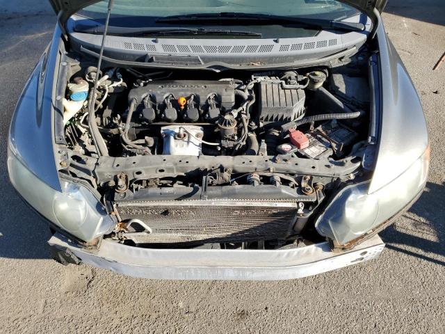 2HGFA16928H340116 - 2008 HONDA CIVIC EXL Qəhvəyi foto 11