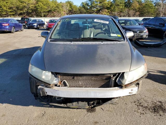 2HGFA16928H340116 - 2008 HONDA CIVIC EXL Qəhvəyi foto 5