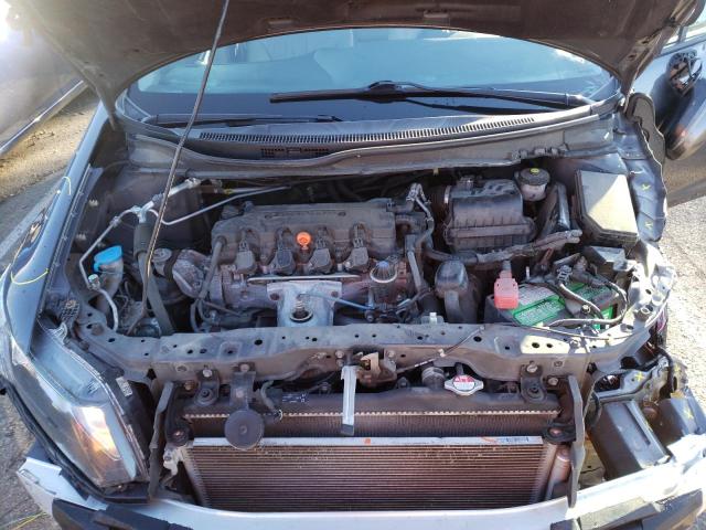 2HGFB2F90FH552383 - 2015 HONDA CIVIC EXL Grafit foto 11