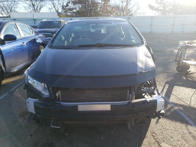 2HGFB2F90FH552383 - 2015 HONDA CIVIC EXL Grafit foto 5