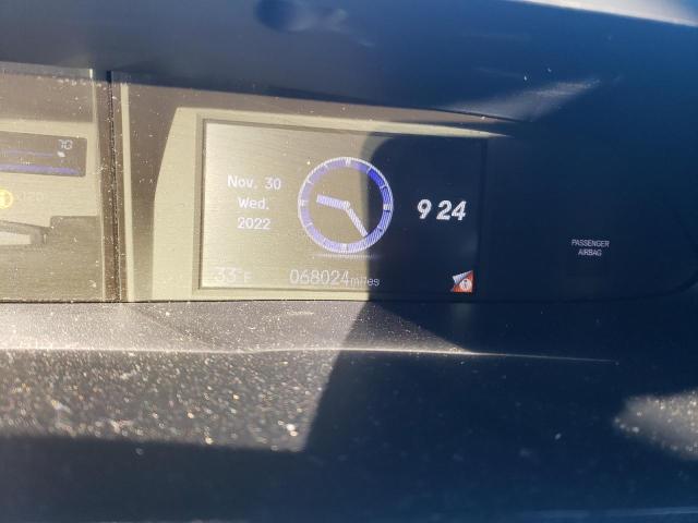 2HGFB2F90FH552383 - 2015 HONDA CIVIC EXL Grafit foto 9