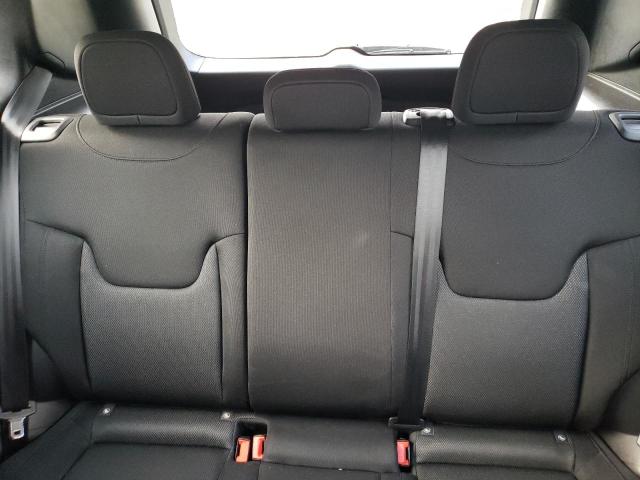ZACNJAAB8LPL35219 - 2020 JEEP RENEGADE S BLACK photo 10