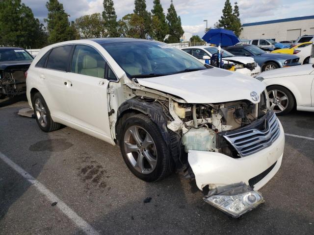 4T3ZK11A79U008037 - 2009 TOYOTA VENZA WHITE photo 4