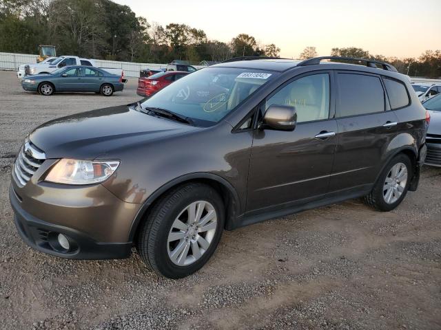 4S4WX92D584412148 - 2008 SUBARU TRIBECA LI BROWN photo 1