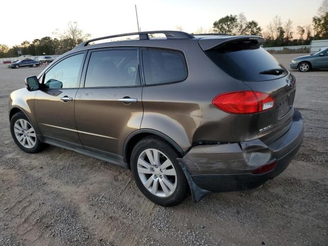 4S4WX92D584412148 - 2008 SUBARU TRIBECA LI BROWN photo 2