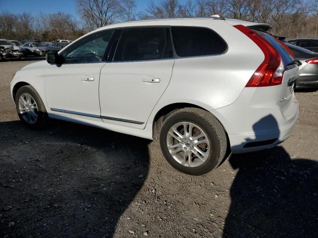 YV4612RK0F2632806 - 2015 VOLVO XC60 T5 PR WHITE photo 2