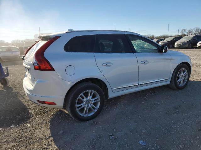 YV4612RK0F2632806 - 2015 VOLVO XC60 T5 PR WHITE photo 3