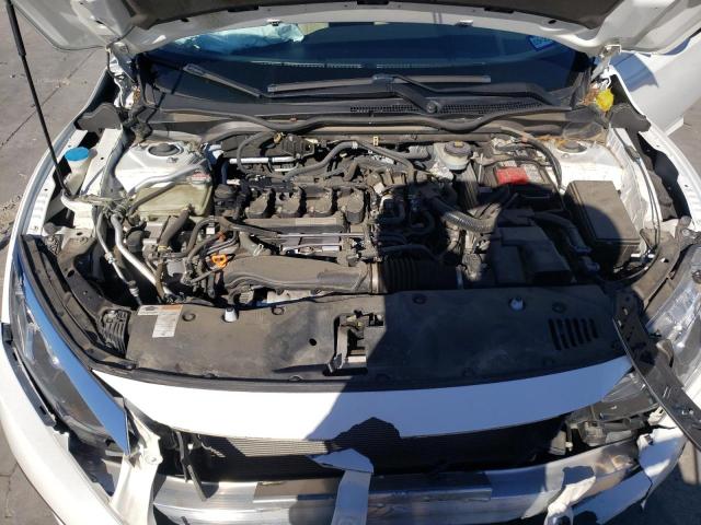 JHMFC1F70JX004827 - 2018 HONDA CIVIC EXL Ağ foto 11