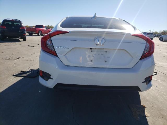 JHMFC1F70JX004827 - 2018 HONDA CIVIC EXL Ağ foto 6