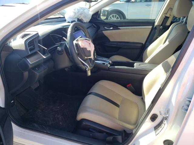 JHMFC1F70JX004827 - 2018 HONDA CIVIC EXL Ağ foto 7