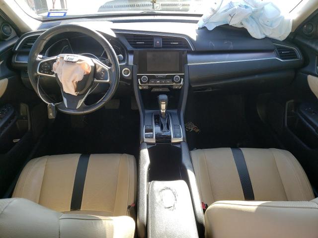 JHMFC1F70JX004827 - 2018 HONDA CIVIC EXL Ağ foto 8