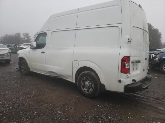 1N6AF0LYXGN812050 - 2016 NISSAN NV 2500 S WHITE photo 2