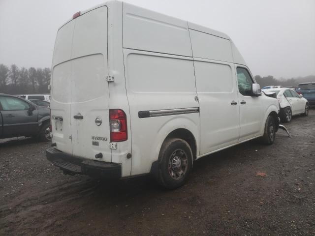 1N6AF0LYXGN812050 - 2016 NISSAN NV 2500 S WHITE photo 3