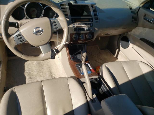 1N4BL11D26C193336 - 2006 NISSAN ALTIMA SE GRAY photo 8