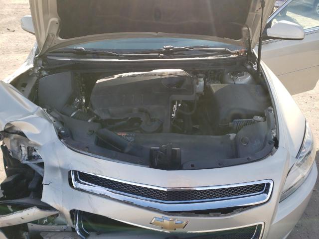 1G1ZC5E08CF270026 - 2012 CHEVROLET MALIBU 1LT 奶油色 照片 11