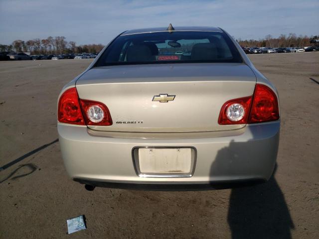 1G1ZC5E08CF270026 - 2012 CHEVROLET MALIBU 1LT 奶油色 照片 6
