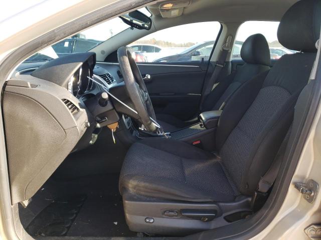 1G1ZC5E08CF270026 - 2012 CHEVROLET MALIBU 1LT 奶油色 照片 7