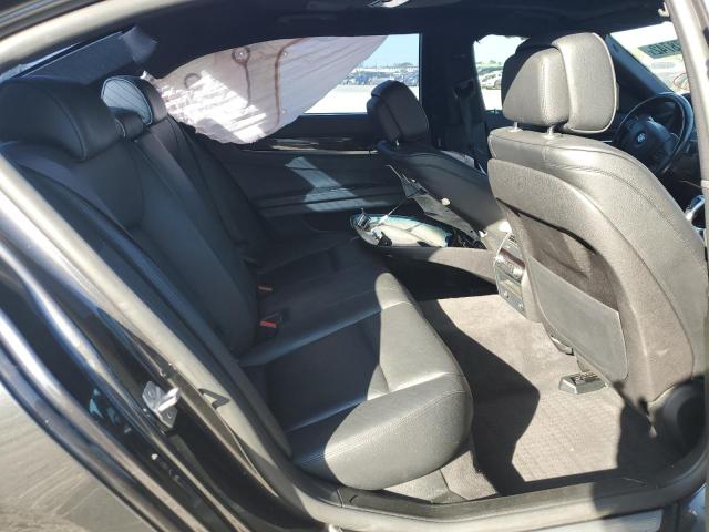 WBAYE4C56DD136924 - 2013 BMW 740 LI BLACK photo 10
