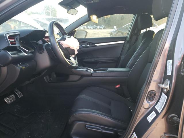 19XFC2F88KE025099 - 2019 HONDA CIVIC SPOR 石墨色 照片 7