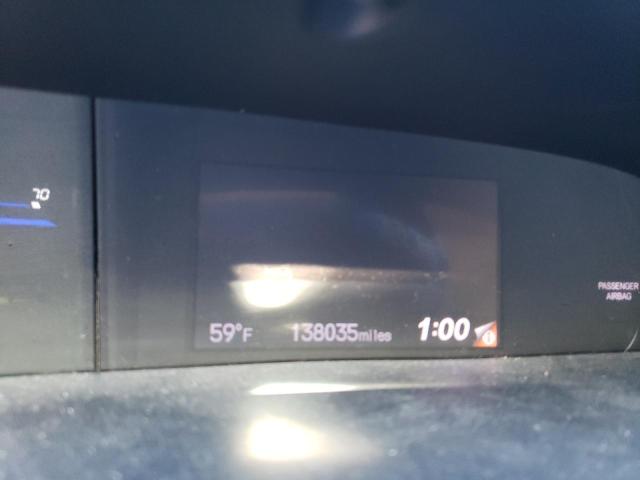 19XFB2F98CE038500 - 2012 HONDA CIVIC EXL 棕色 照片 9