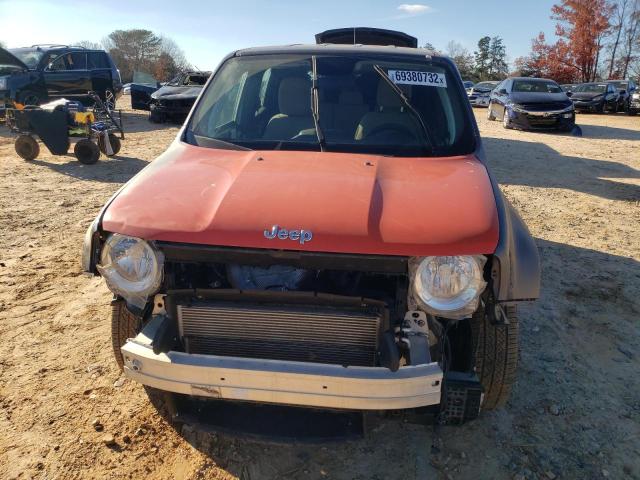 ZACNJAAB8KPK59385 - 2019 JEEP RENEGADE S CHARCOAL photo 5