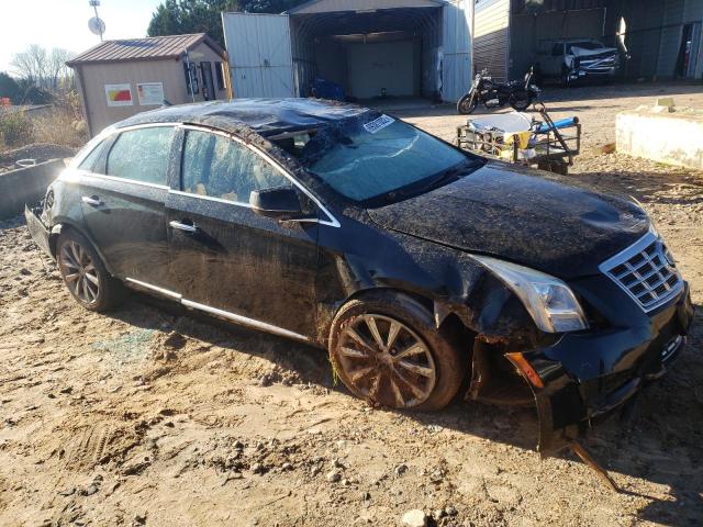 2G61N5S38D9184709 - 2013 CADILLAC XTS BLACK photo 4