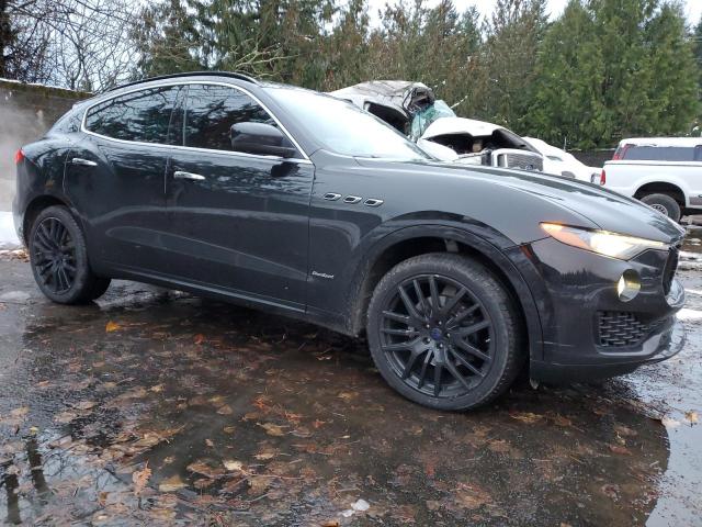 ZN661XUSXJX283252 - 2018 MASERATI LEVANTE SP BLACK photo 4