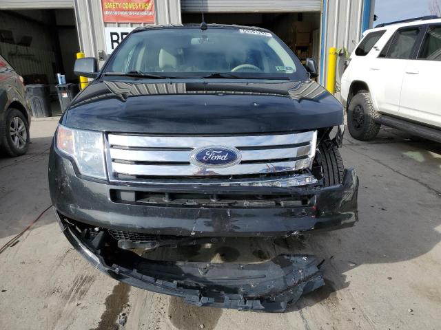 2FMDK4KC9ABA77990 - 2010 FORD EDGE LIMIT BLACK photo 5