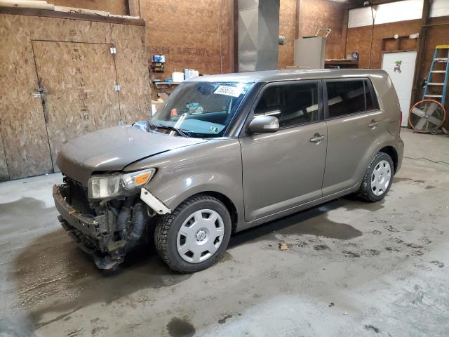 JTLZE4FE0B1128484 - 2011 TOYOTA SCION XB თაფლისფერი ფოტო 1