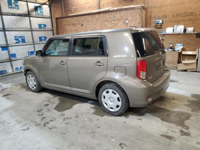 JTLZE4FE0B1128484 - 2011 TOYOTA SCION XB თაფლისფერი ფოტო 2