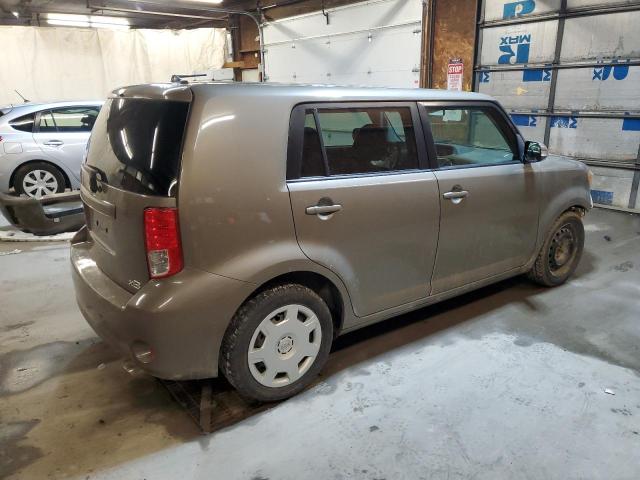 JTLZE4FE0B1128484 - 2011 TOYOTA SCION XB თაფლისფერი ფოტო 3