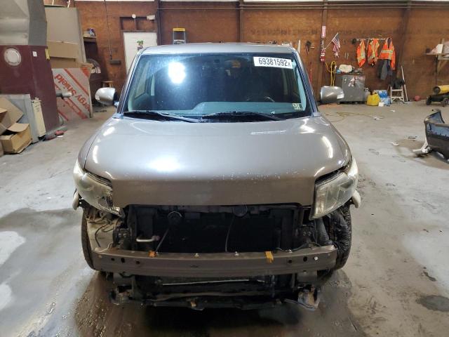 JTLZE4FE0B1128484 - 2011 TOYOTA SCION XB თაფლისფერი ფოტო 5
