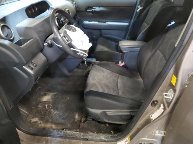 JTLZE4FE0B1128484 - 2011 TOYOTA SCION XB თაფლისფერი ფოტო 7