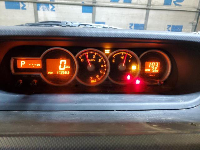 JTLZE4FE0B1128484 - 2011 TOYOTA SCION XB თაფლისფერი ფოტო 9