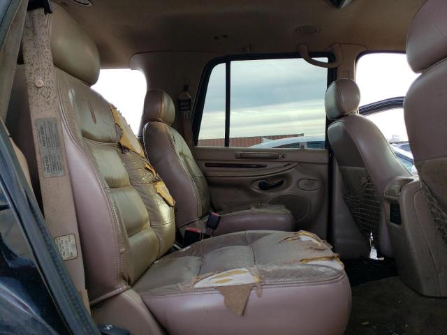 5LMPU28L5WLJ14606 - 1998 LINCOLN NAVIGATOR 黑色 照片 10