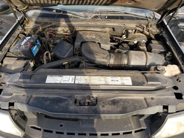 5LMPU28L5WLJ14606 - 1998 LINCOLN NAVIGATOR 黑色 照片 11