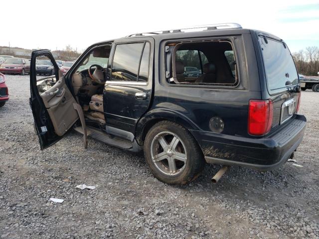 5LMPU28L5WLJ14606 - 1998 LINCOLN NAVIGATOR 黑色 照片 2