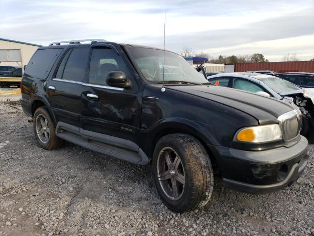 5LMPU28L5WLJ14606 - 1998 LINCOLN NAVIGATOR 黑色 照片 4