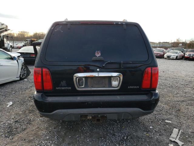 5LMPU28L5WLJ14606 - 1998 LINCOLN NAVIGATOR 黑色 照片 6